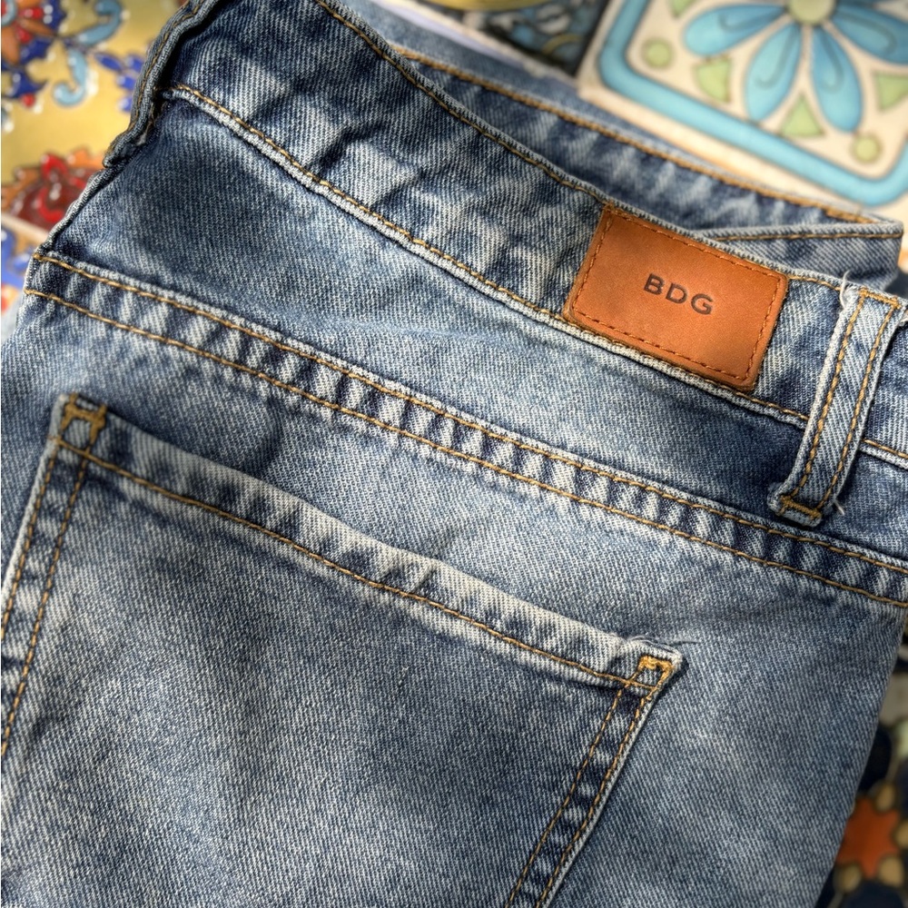 BDG Women's Light Blue Jeans